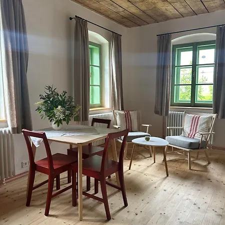 Hodnov 17 Landhaus *