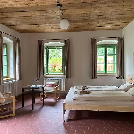 Hodnov 17 Landhaus Horní Planá