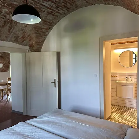 Landhaus Hodnov 17 Horní Planá