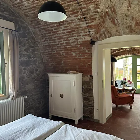 Landhaus Hodnov 17 Horní Planá