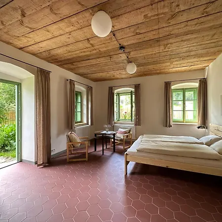 Hodnov 17 Landhaus Horní Planá