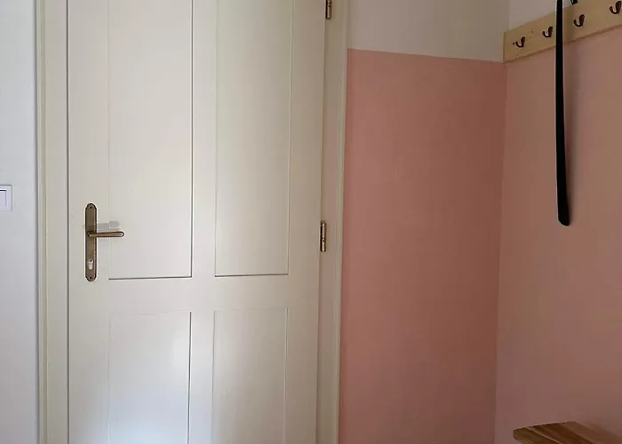 Séjour à la campagne Hodnov 17 Horní Planá